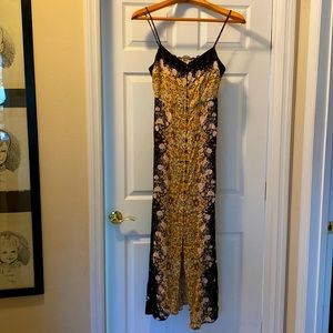 Intimately for Free People Floral slip dress